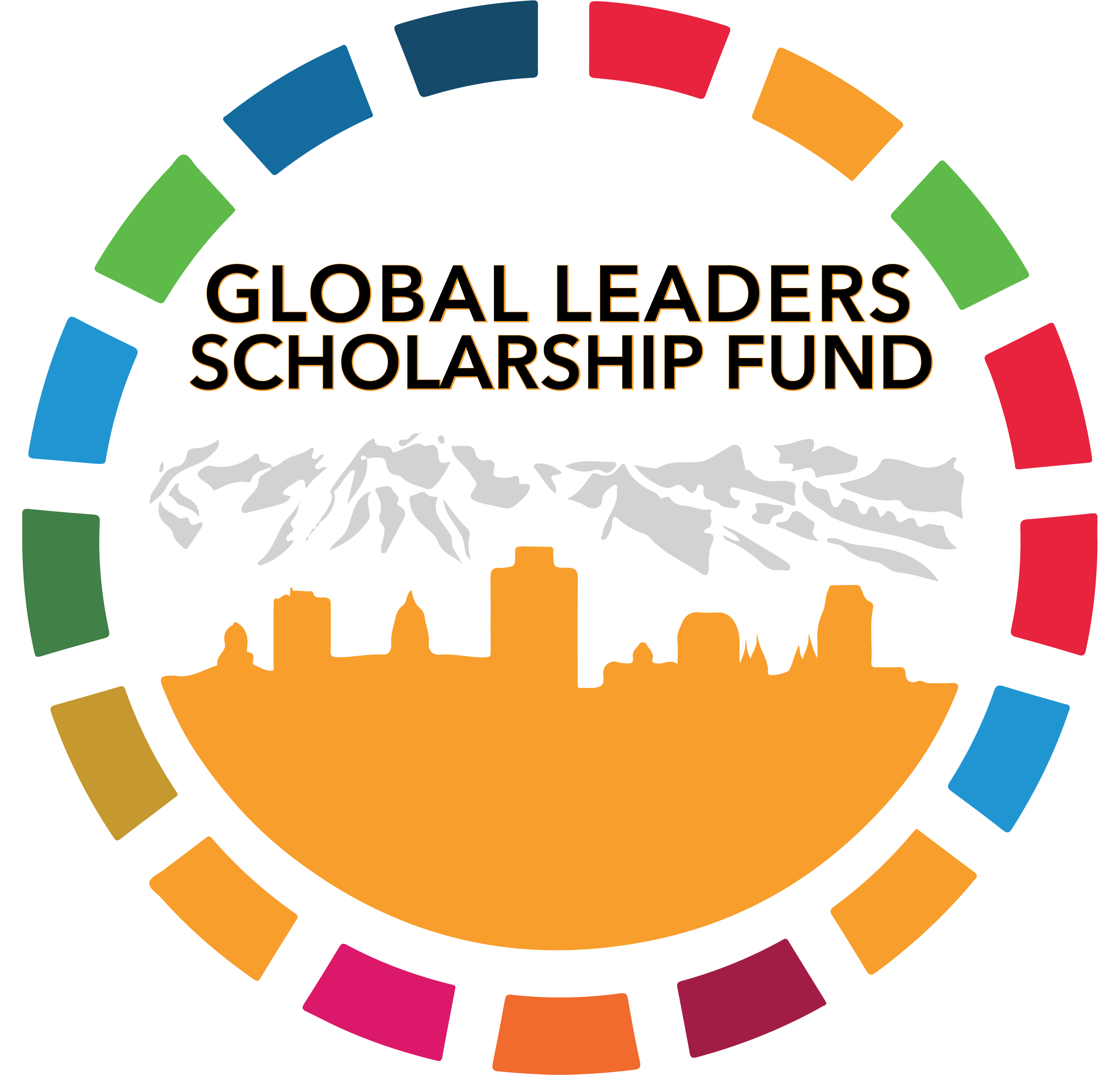 Global Leaders Scholarship Logo COLOR