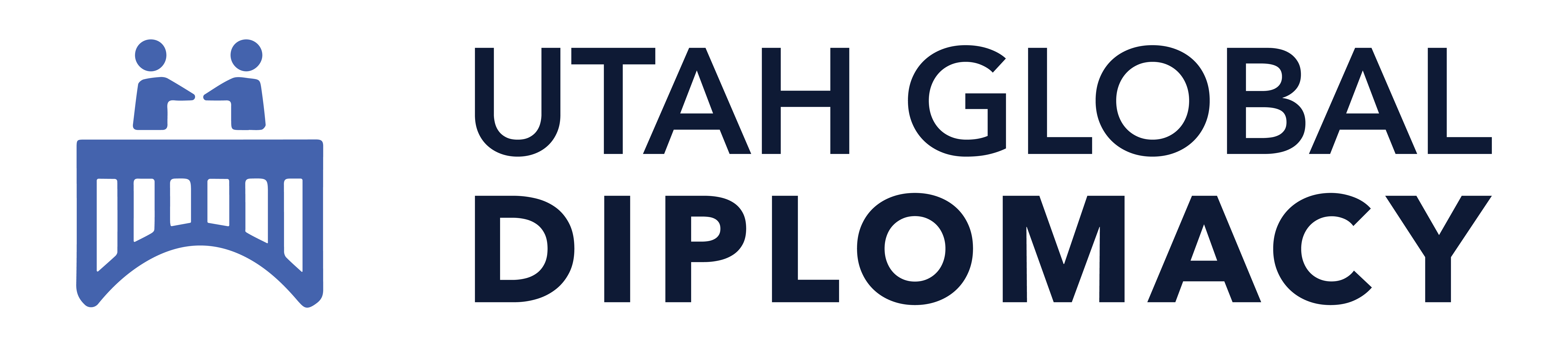 UGD logo horizontal color_Utah Global Diplomacy