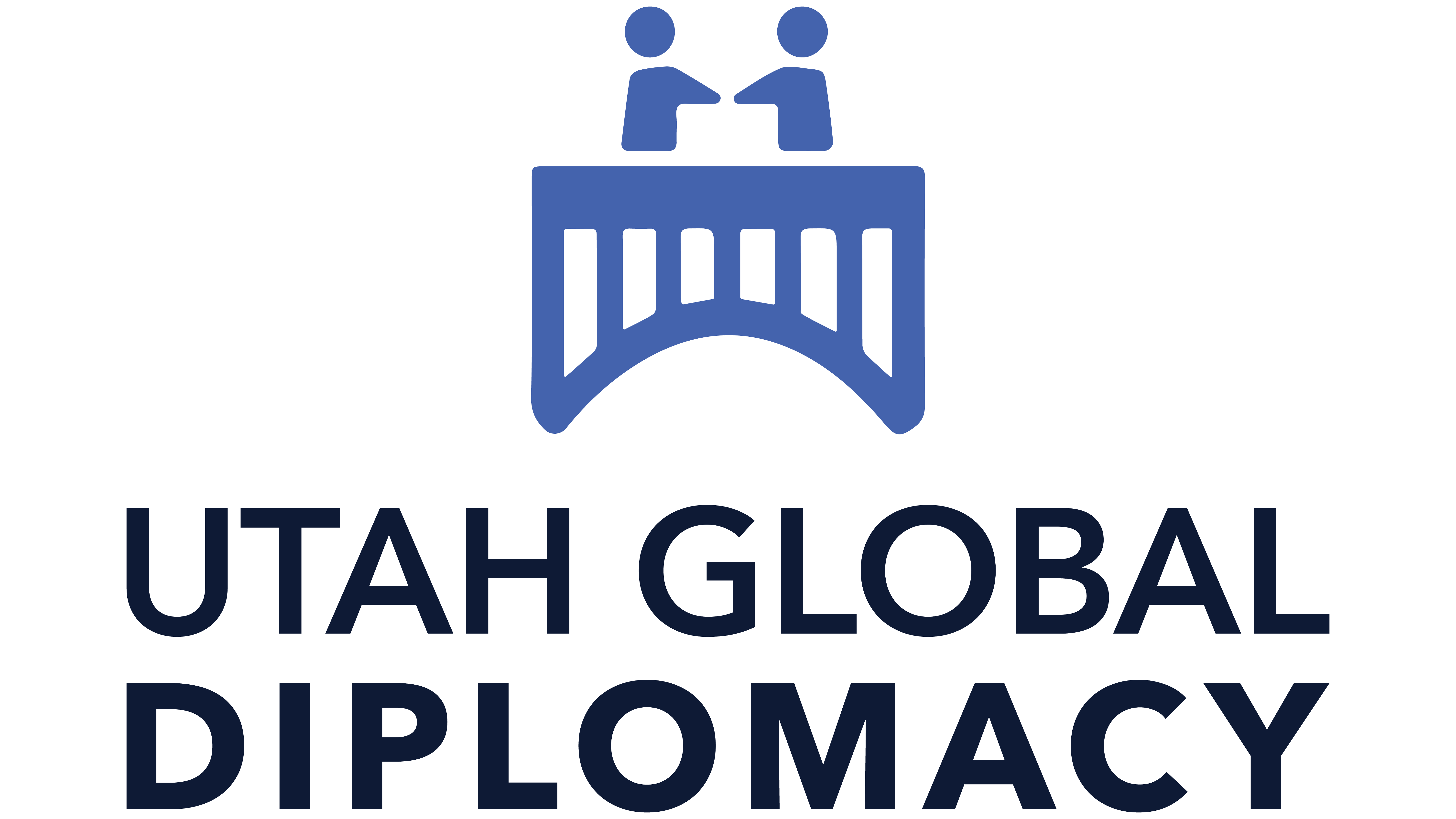 UGD logo vertical color_Utah Global Diplomacy