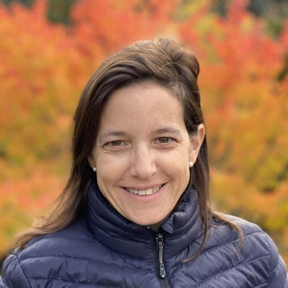 Christine Dal Bello: Foreign Service Officer, U.S. Department of State &amp; voice of the podcast Expedition National Parks  