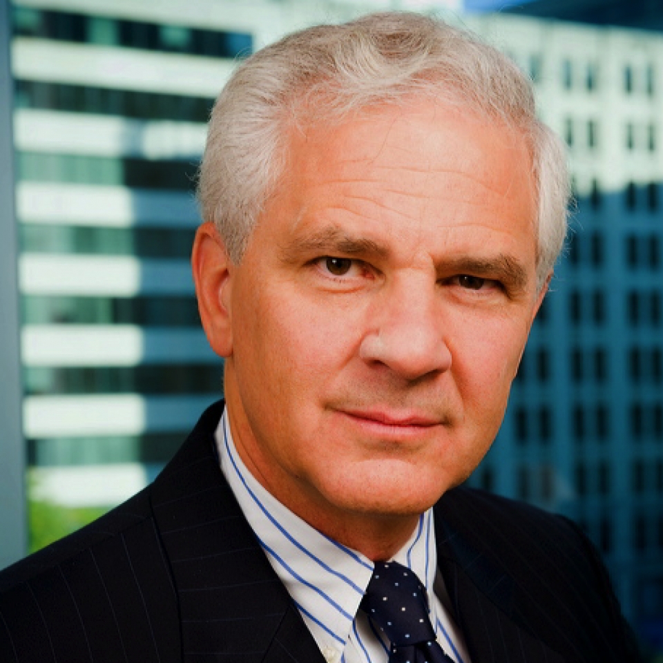 Joe Cirincione: Executive Director of Ploughshares Fund &amp; Host of &quot;Press The Button&quot; podcast