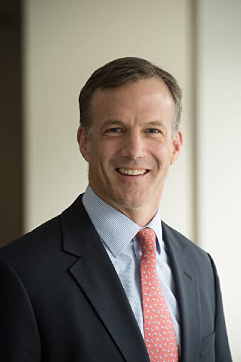 Stewart Patrick: Director of the International Institutions and Global Governance Program at the Council on Foreign Relations
