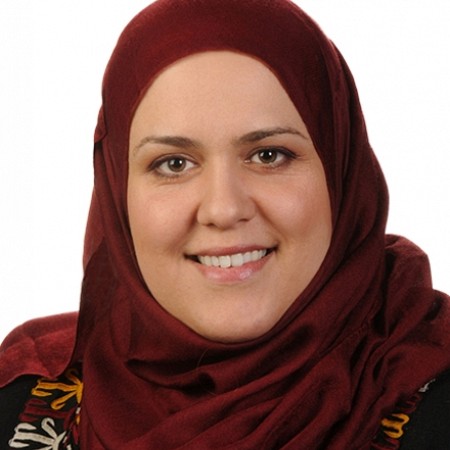 Palwasha L. Kakar: The Interim Director for Religion and Inclusive Societies at the U.S. Institute of Peace (USIP)