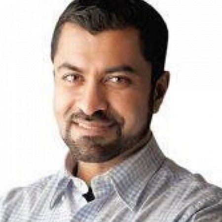 Dr. Haroon Ullah: Chief Strategy Officer at Broadcasting Board of Governors