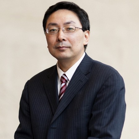 Yanzhong Huang: Senior Fellow for Global Health at the Council on Foreign Relations