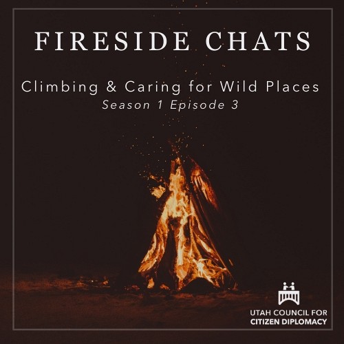 Climbing & Caring for Wild Places